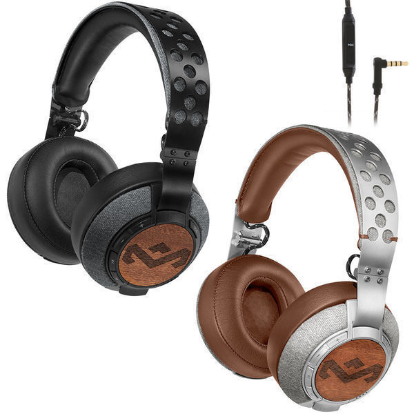 Bluetooth earbud cordless - House of Marley Jammin’ Collection Rise Up - headset Overview
