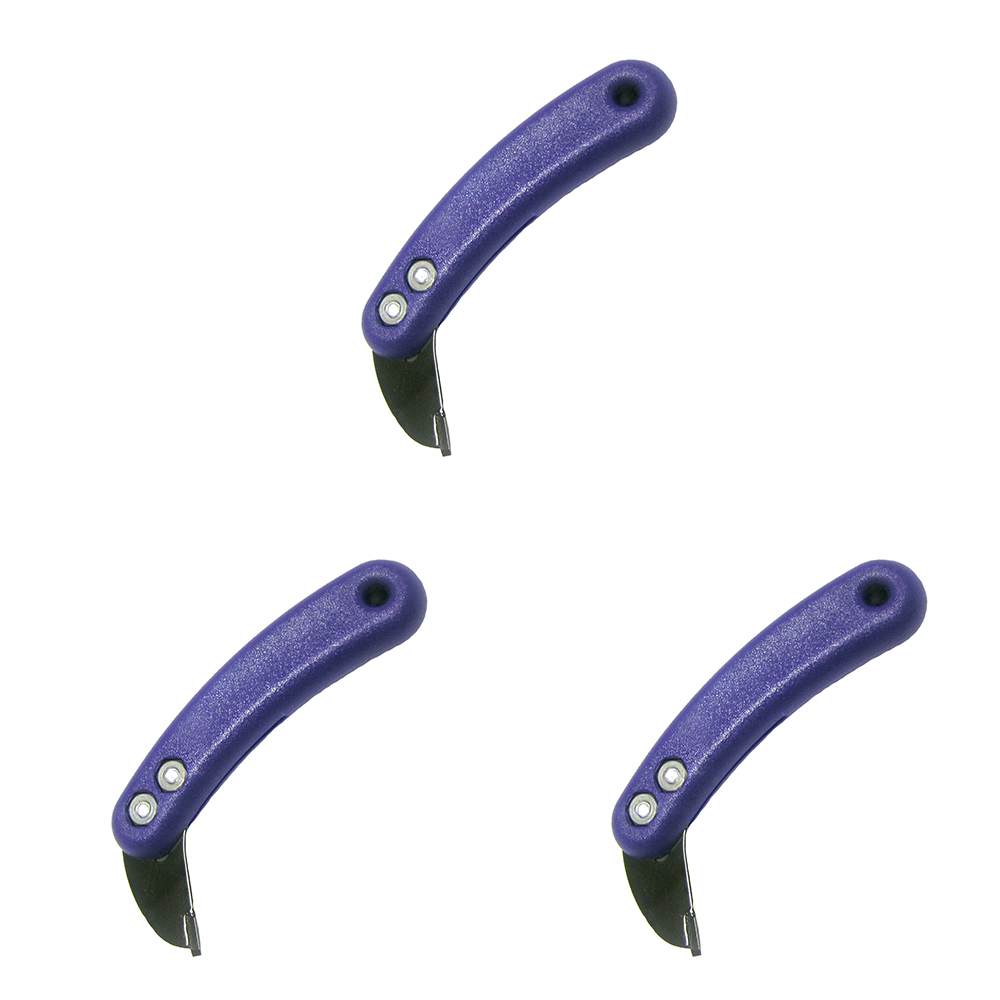 Scoring Cutter 3PK Spear & Jackson Carbide Scoring Cutter Plastic Handle - Blue ...