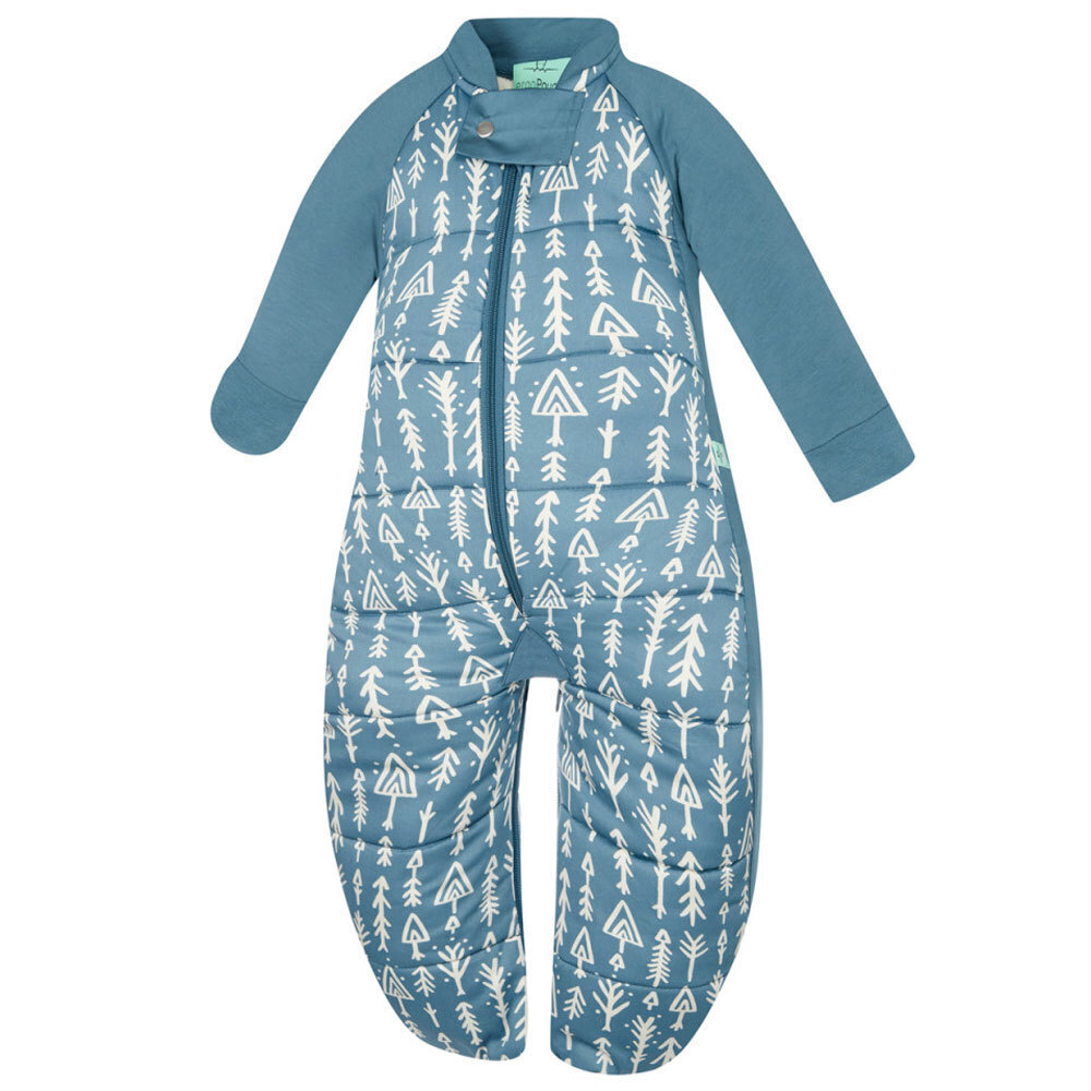 Ergo Pouch Sleep Suit Bag 212 Month TOG2.5 Midnight Arrows