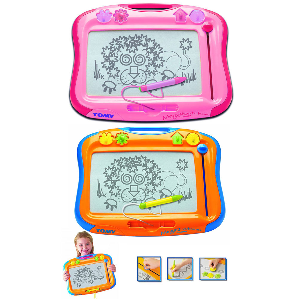children's etch a sketch