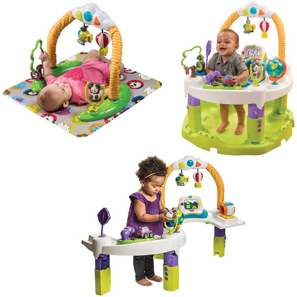 ebay exersaucer