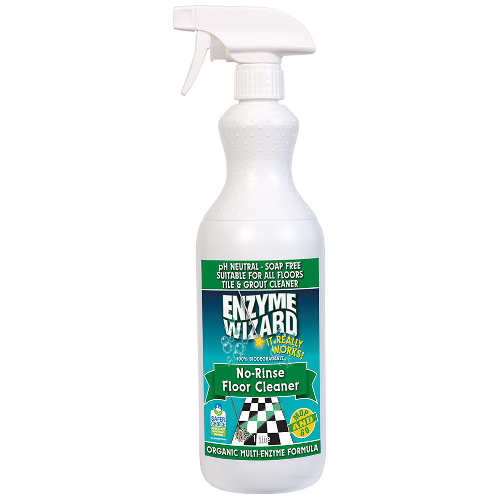 Enzyme Wizard Floor Cleaner 1L Spray Online KG Electronic