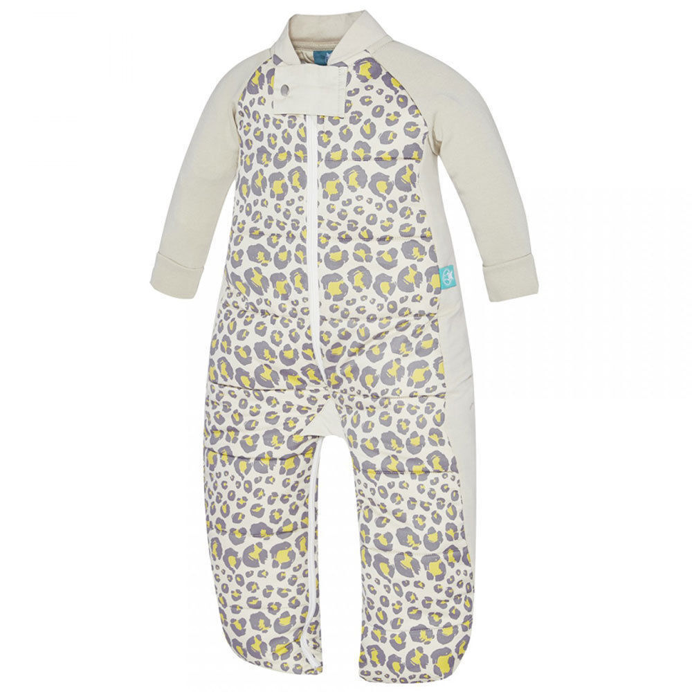winter baby sleepsuit
