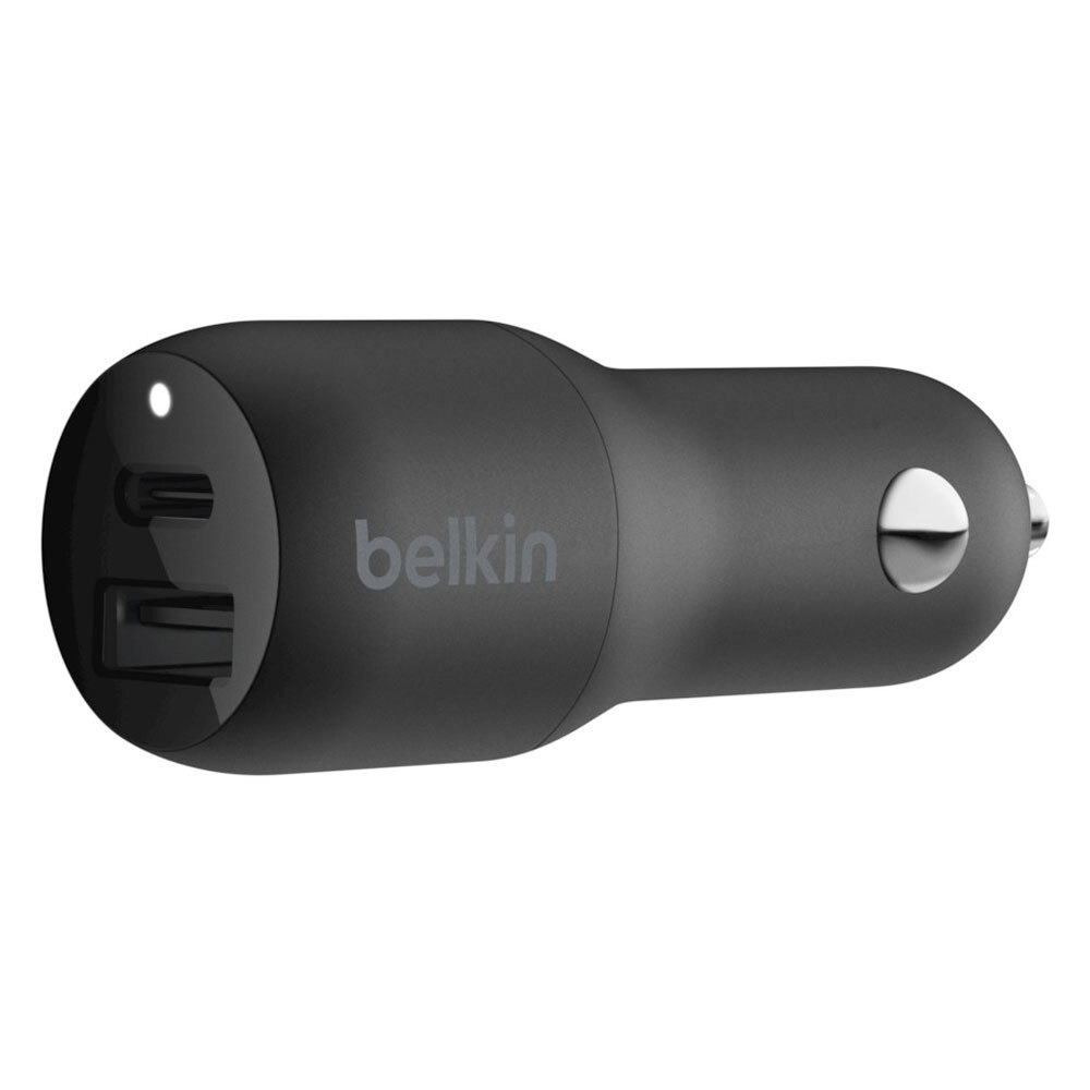 Details about Belkin 2 Port 5V 18W USB C12W USB A Car Fast Charger for iPhoneSamsung Black Details about Belkin 2 Port 5V 18W USB C12W USB A Car Fast Charger for iPhoneSamsung Black