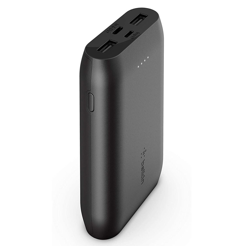 Belkin 10000mAh MultiPort Power Bank Black Online KG Electronic