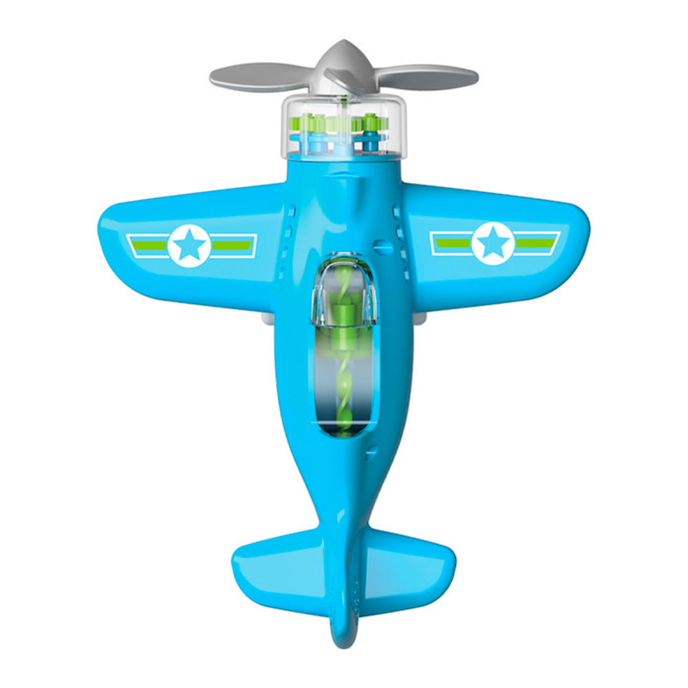 Fat Brain Toy Playviators Airplane Kids 