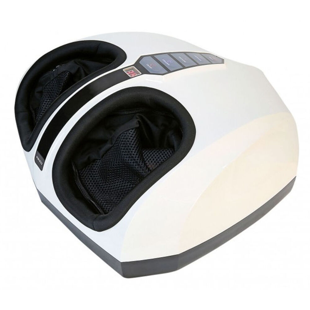 Homedics FCC1050 Compression Feet Foot Massager Massage Shiatsu