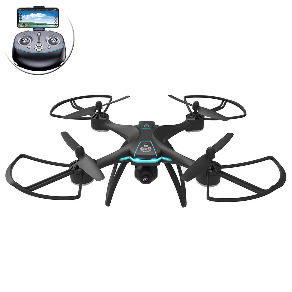 Lenoxx GPS Waypoints Drone Online KG Electronic