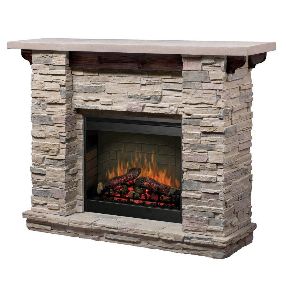 Dimplex 2kw Featherstone Mantle W Led Firebox Kg Dimplex 2kw Featherstone Mantle W Led Firebox
