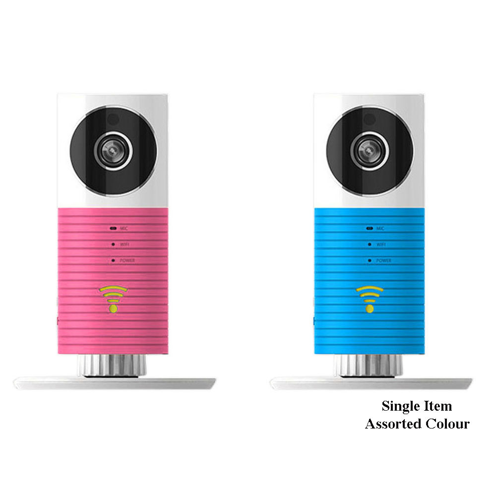Assorted Clever Cam Wifi App Smart Camera - Online | KG Electronic