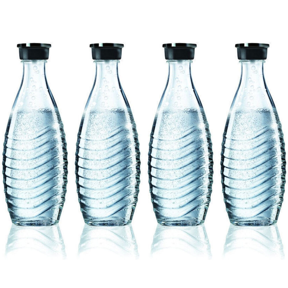 glass carafe soda stream