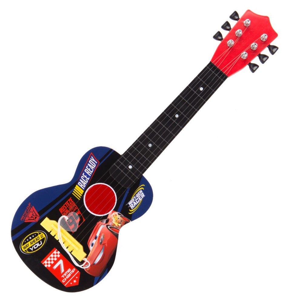 Disney Pixar Cars Mini Guitar 21 inch Online KG Electronic
