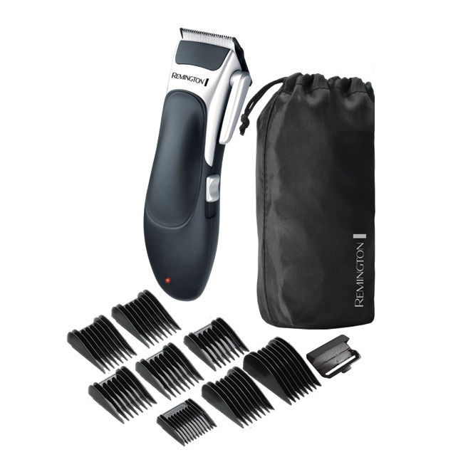 Remington HC366 Ceramic Precision Haircut Kit Cord & Cordless Hair
