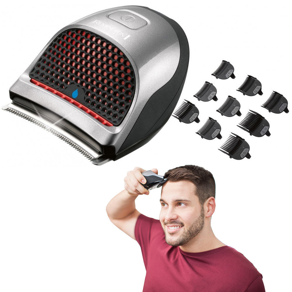 Remington HC4250AU Cordless Hair Clipper Trimmer Waterproof Rechargeable Haircut eBay
