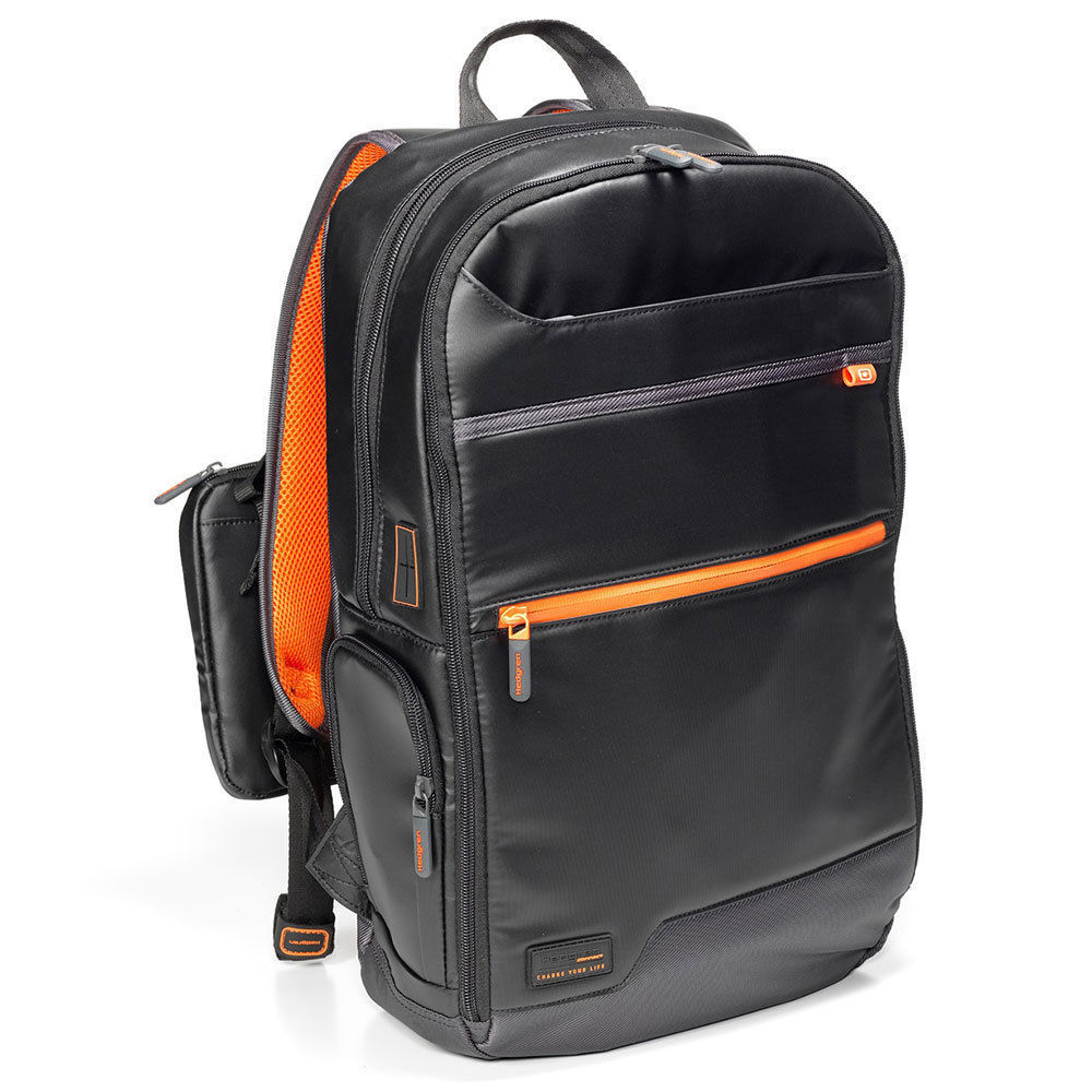 Hedgren Junction Backpack/Laptop w/ RFID Protection/Snap