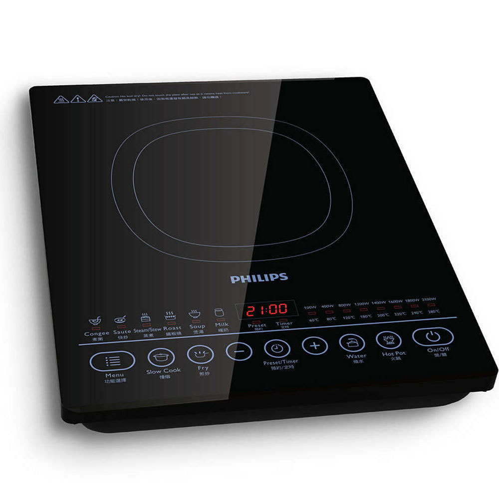 digital induction stove