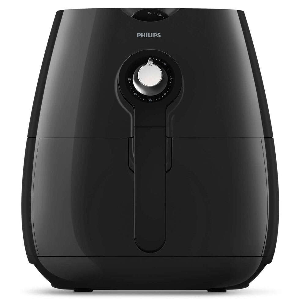 MORPHY RICHARDS Health Fryer Rapid Air Technology use 1 Spoon of Oil Black
