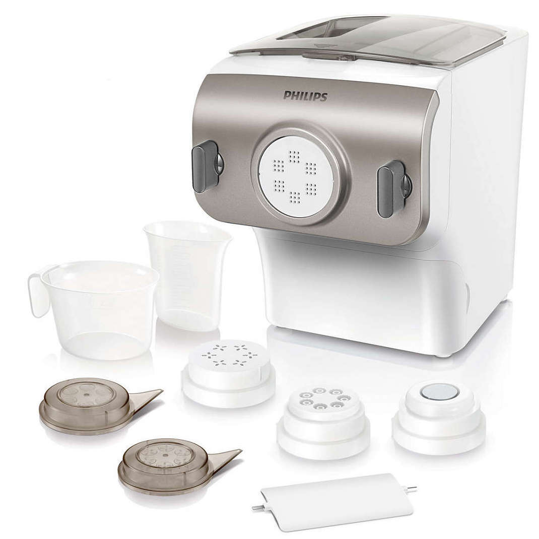 Philips HR2357 Electric Automatic Pasta Maker/Noodles Dough/Lasagna