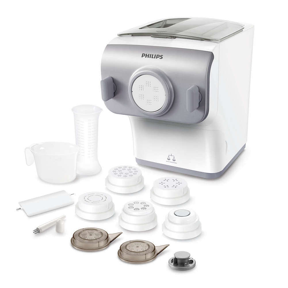 Philips HR2358 Automatic Electric 15 Min Pasta Maker Noodle Penne Machine 200W eBay