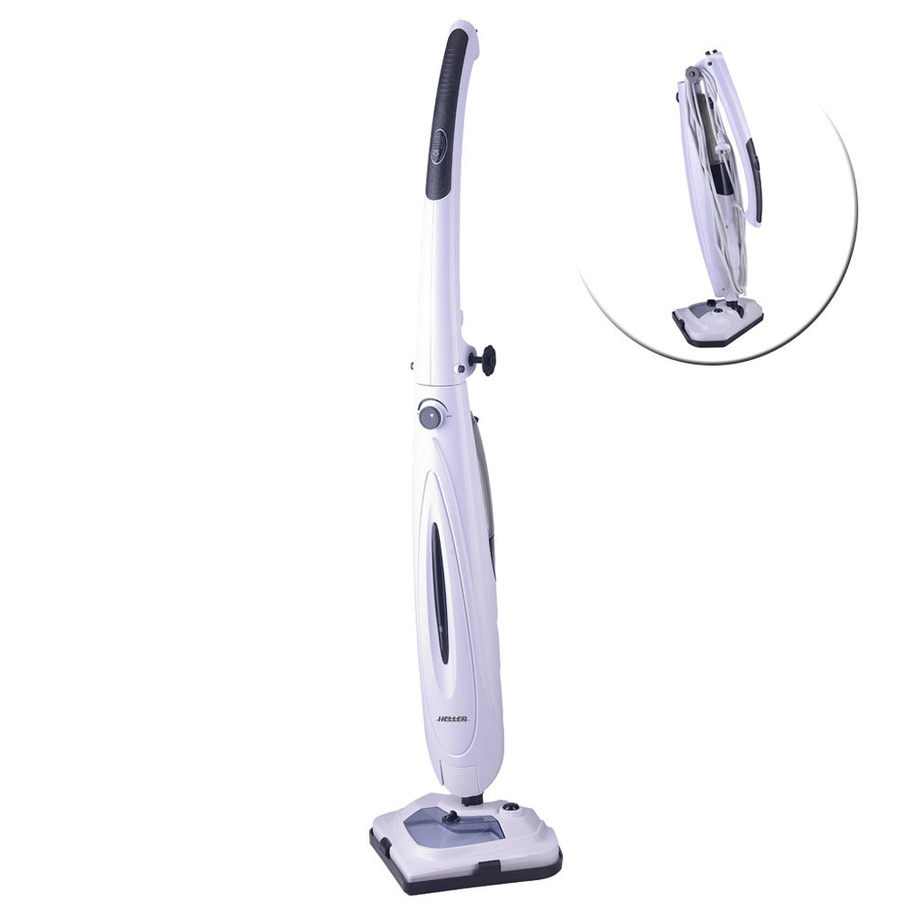 Heller 1500w Electric Steam Mop W Floor Kitchen Tile Carpet