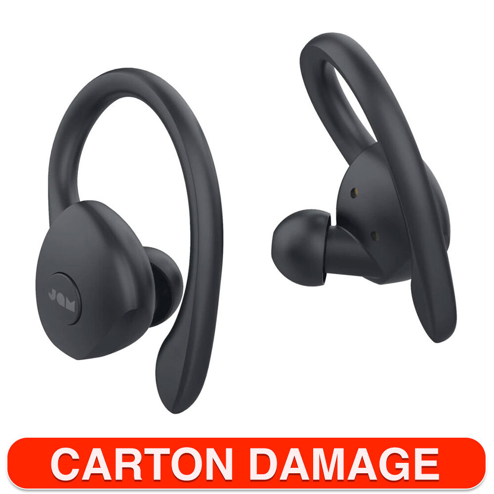 Jam Tws Athlete Jam Athlete Earbuds Jam Bluetooth True Wireless