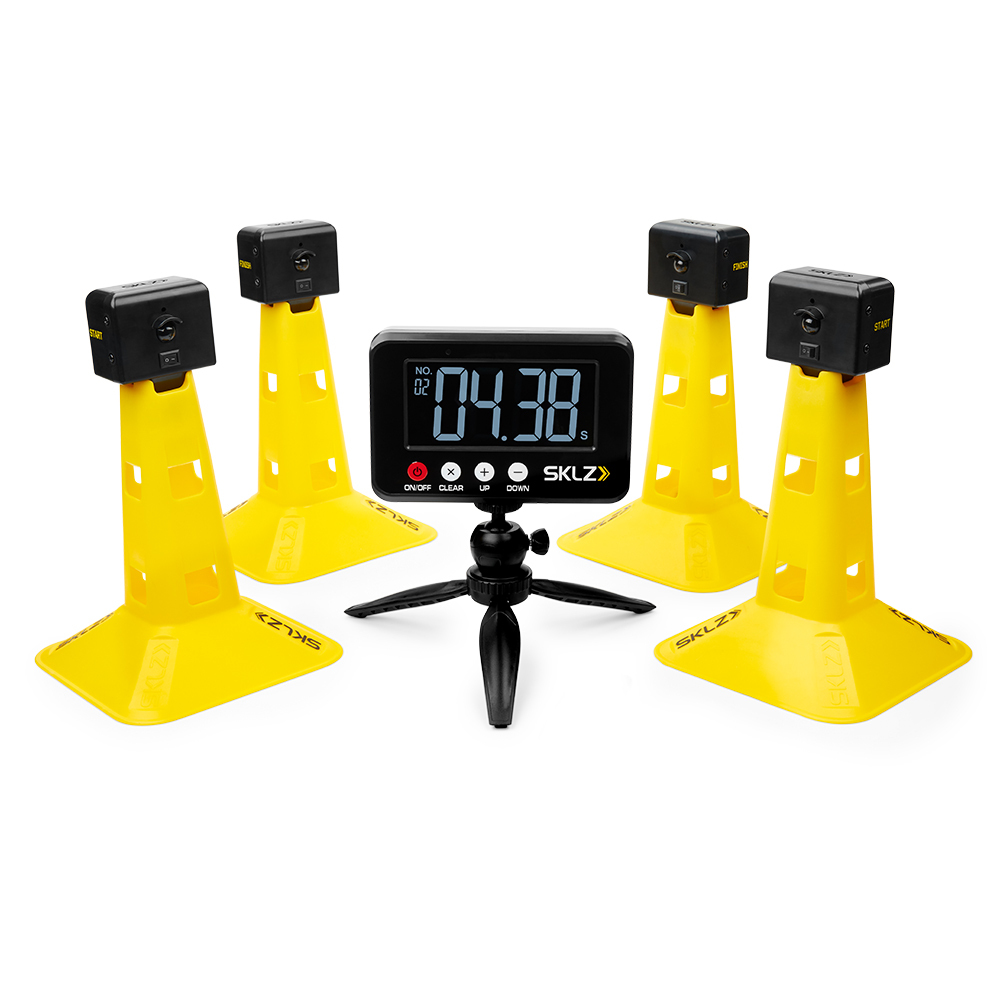 Sklz 50 Yard Run Speed Gate Outdoor Training Timer - Online