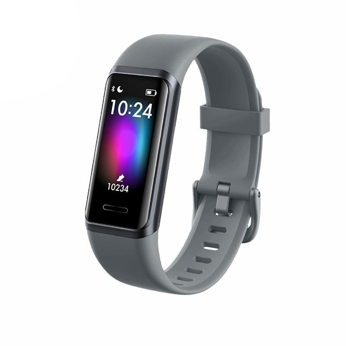 kogan alexa built in smart watch rose gold