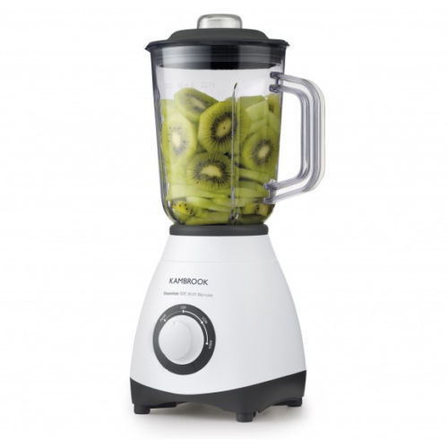 Kambrook KBL70 500W Blender 1.5L Jug 2 Speed Settings Blending Mixer