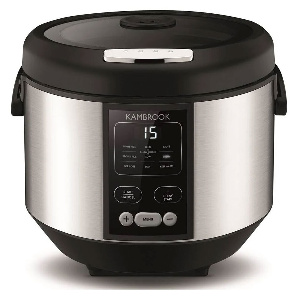 Kambrook Health Steam PLUS Multi Cooker Online KG Electronic