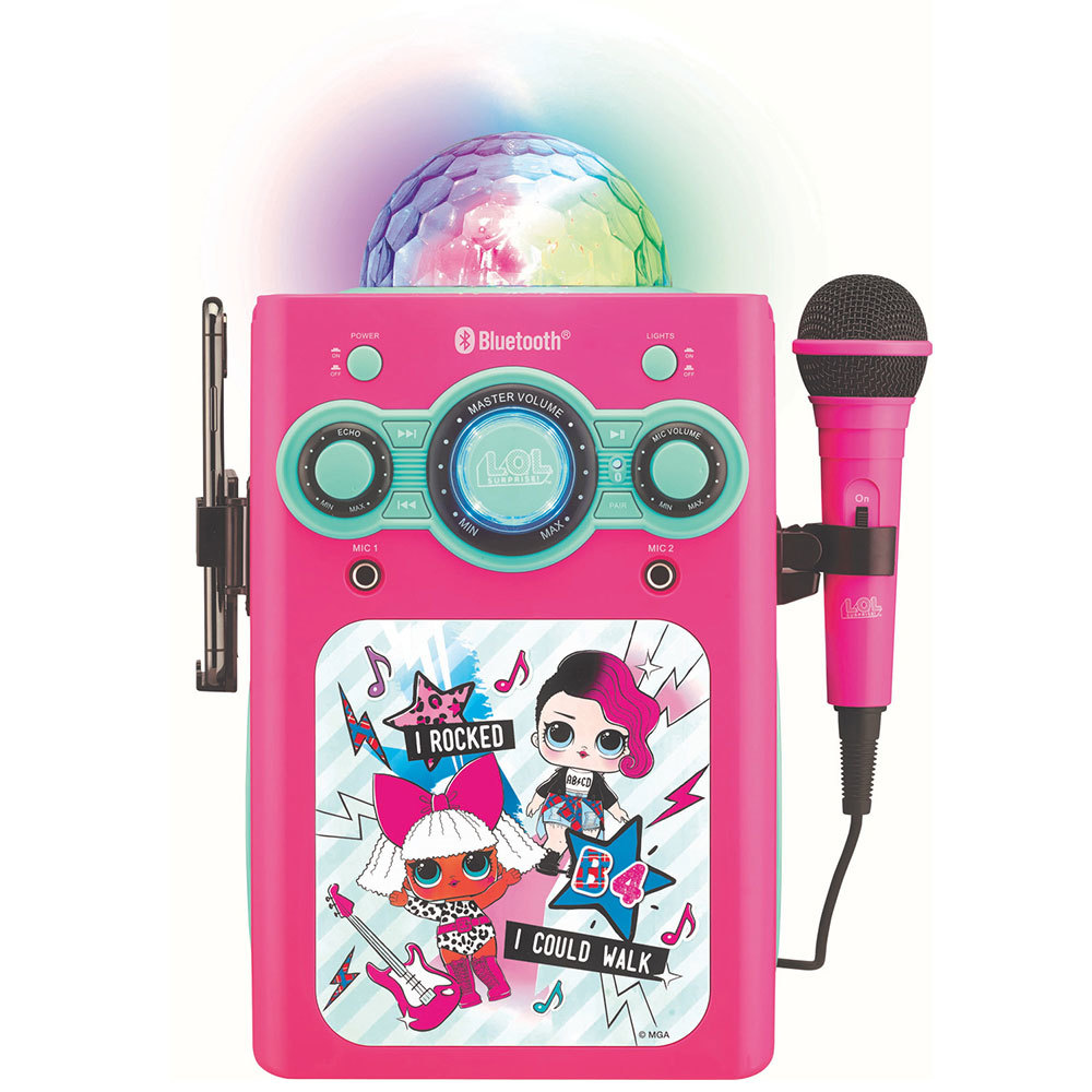 karaoke lol