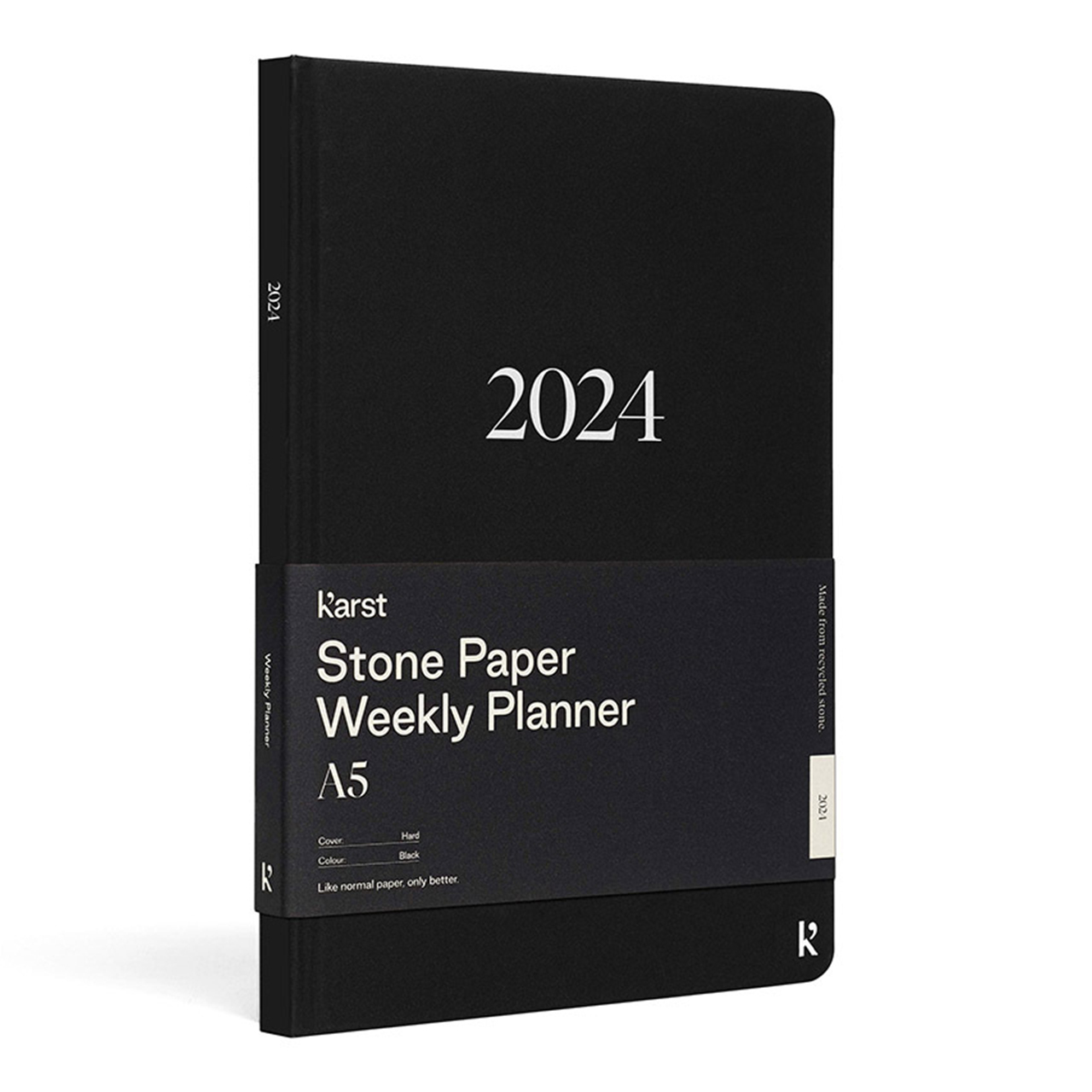 Karst 2024 Weekly Planner Personal Organiser Ebony Online KG