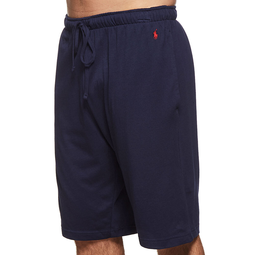 Supreme Comfort Pyjama Sleep Short Navy 