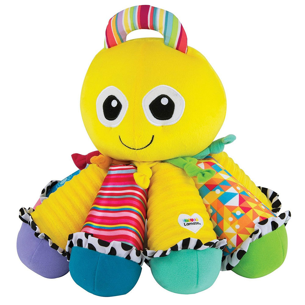 lamaze cuddle up doll