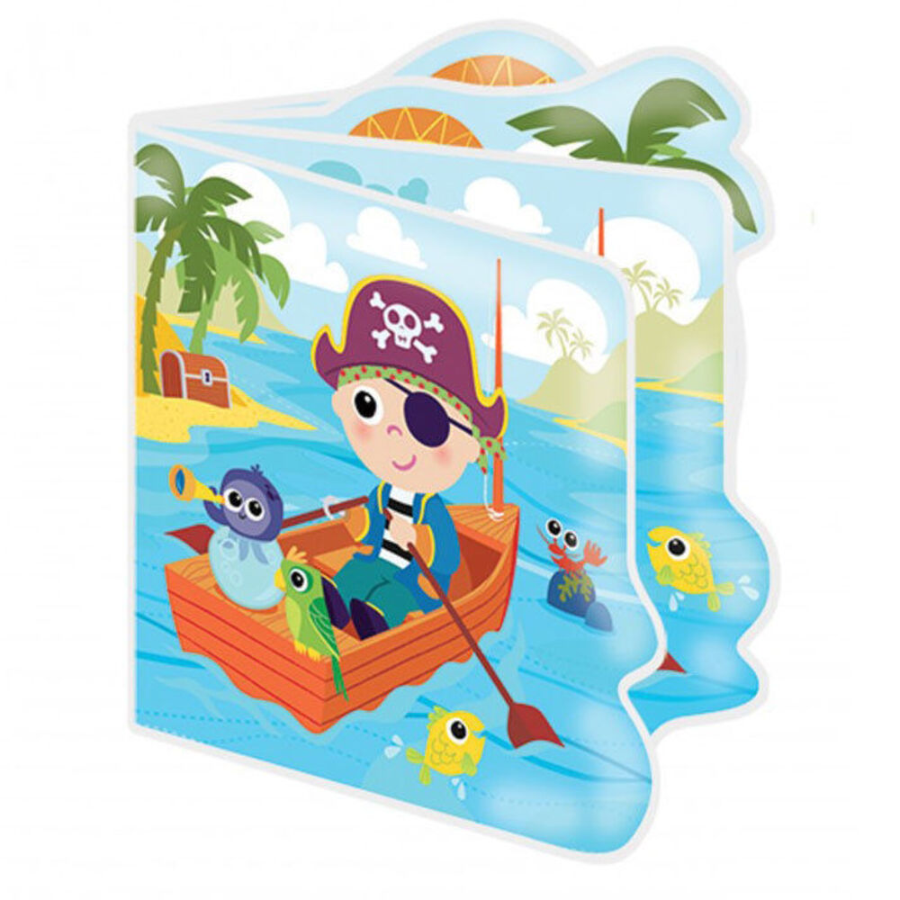 Lamaze Baby Bath Book Yo Ho Horace - Online | KG Electronic