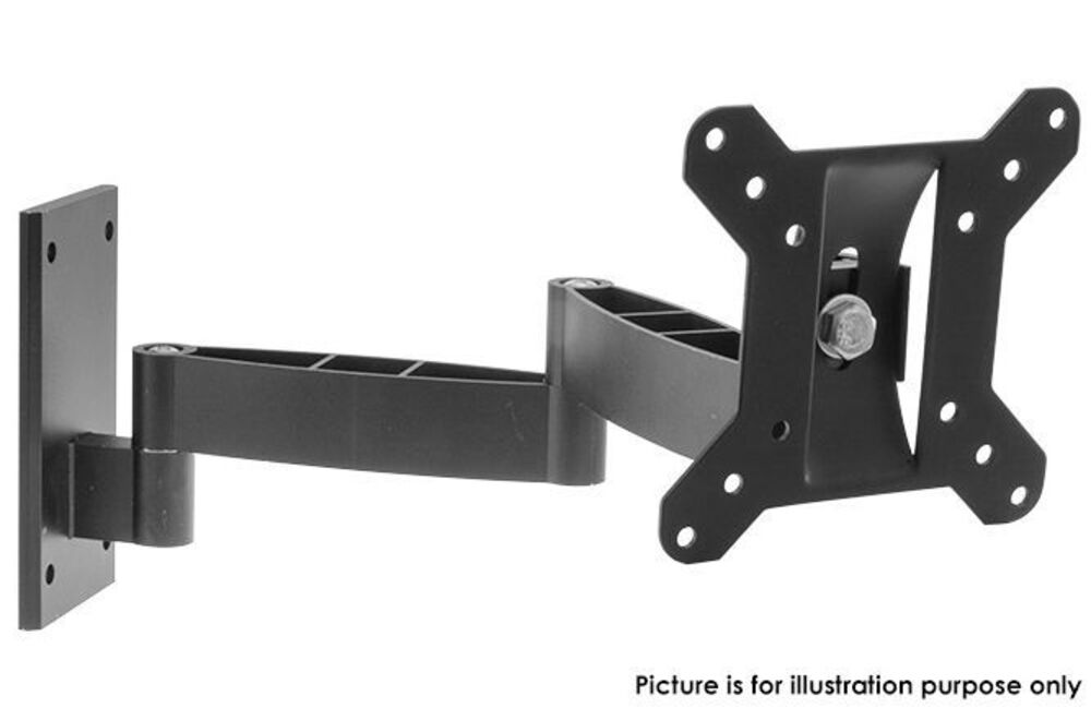 Wall mount Bracket for SAMSUNG LCD LED TV PC MONITOR 19" 22” series 4