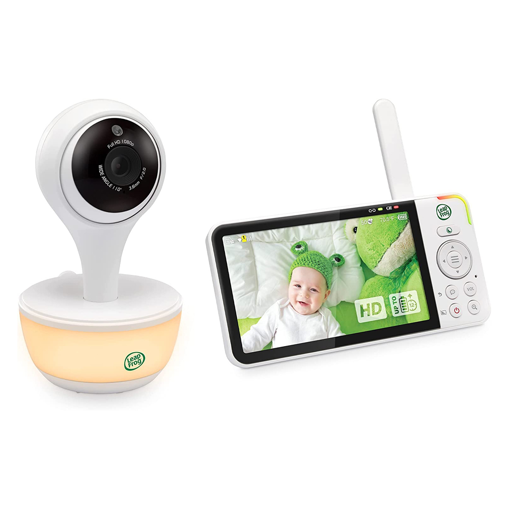 Leapfrog LF815HD 5" Wifi HD Video Camera Baby Monitor Online KG