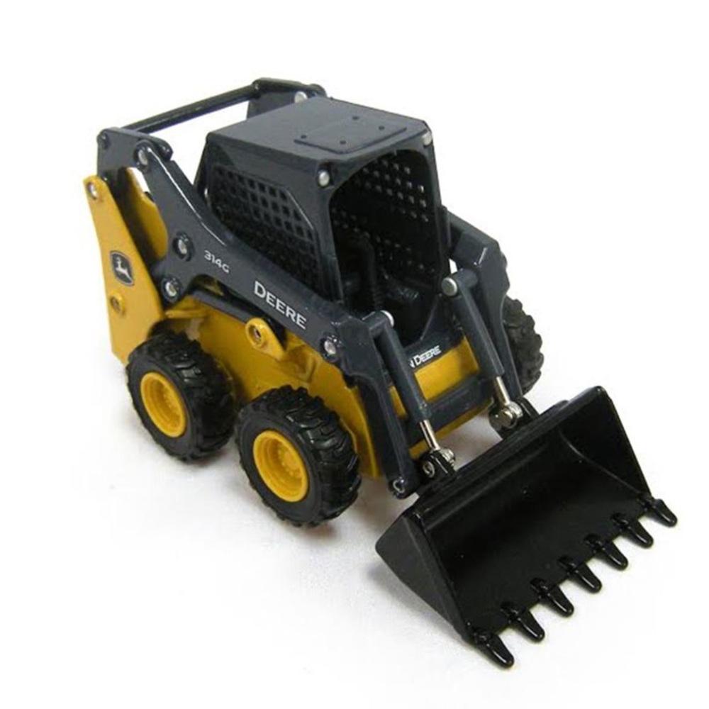 diecast skid steer