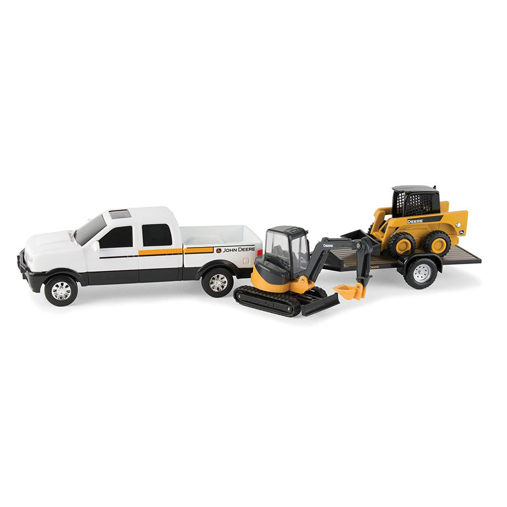 john deere kids truck