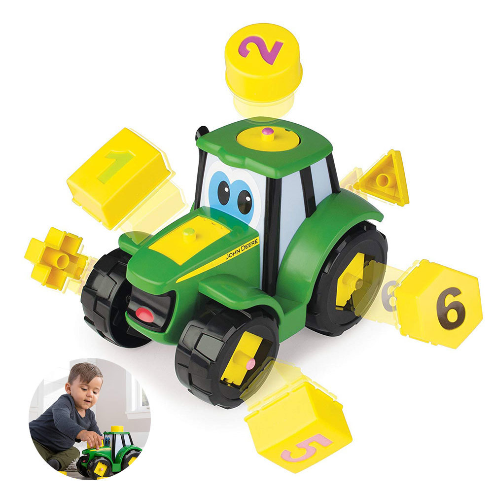 john deere infant toys