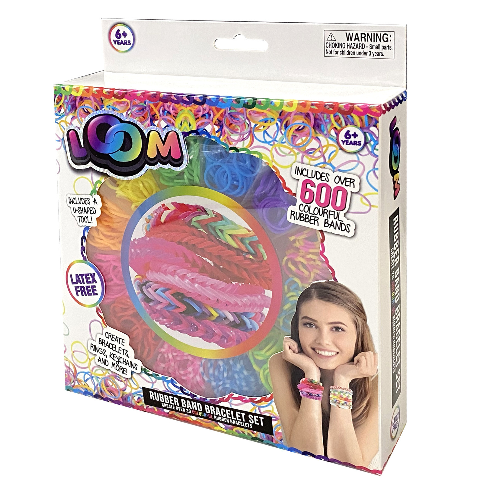 Rainbow Loom — Boing! Toy Shop