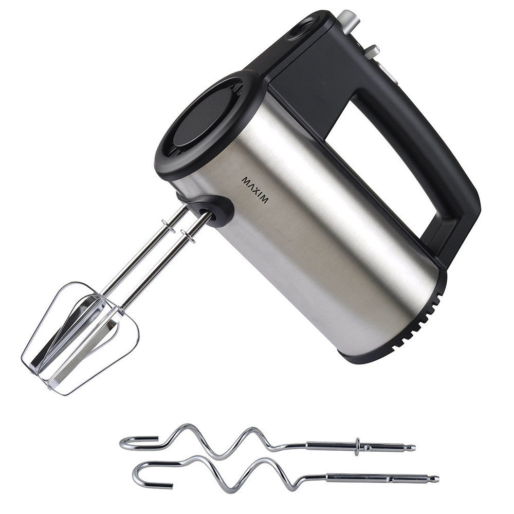 stainless hand mixer