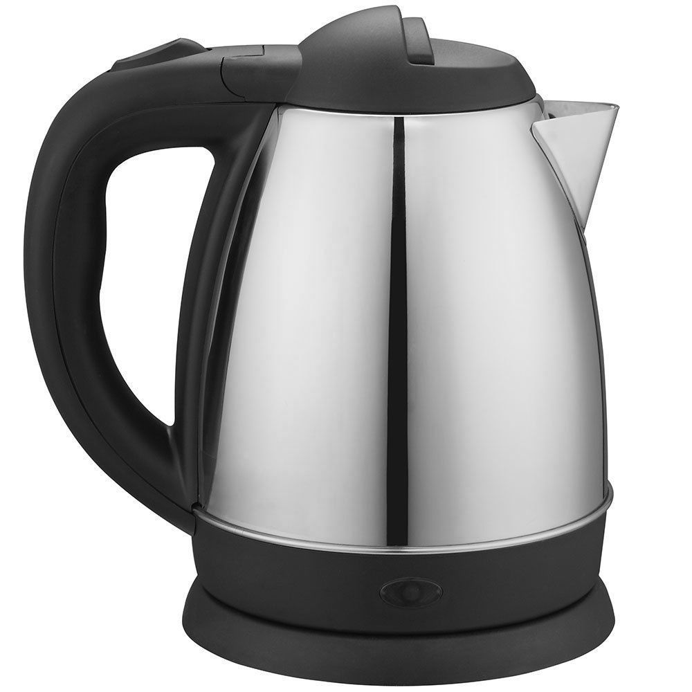 Stainless Steel Small Compact Cordless Electric Kettle 0.9L 1 year warranty eBay