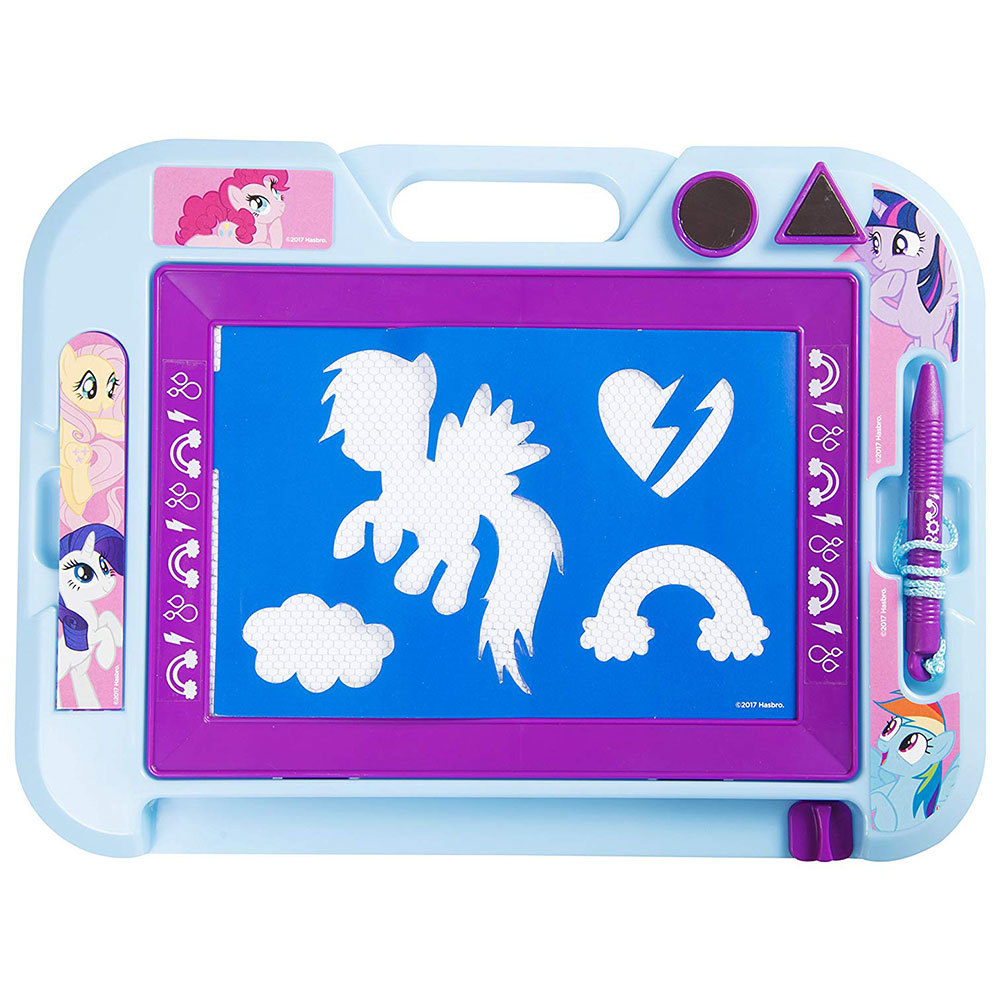 my little pony scribbler