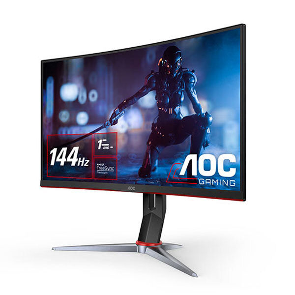 HOT Aoc Cq27g2 Aoc Monitor 2k 144hz Aoc Cq27g2 Aoc Gaming