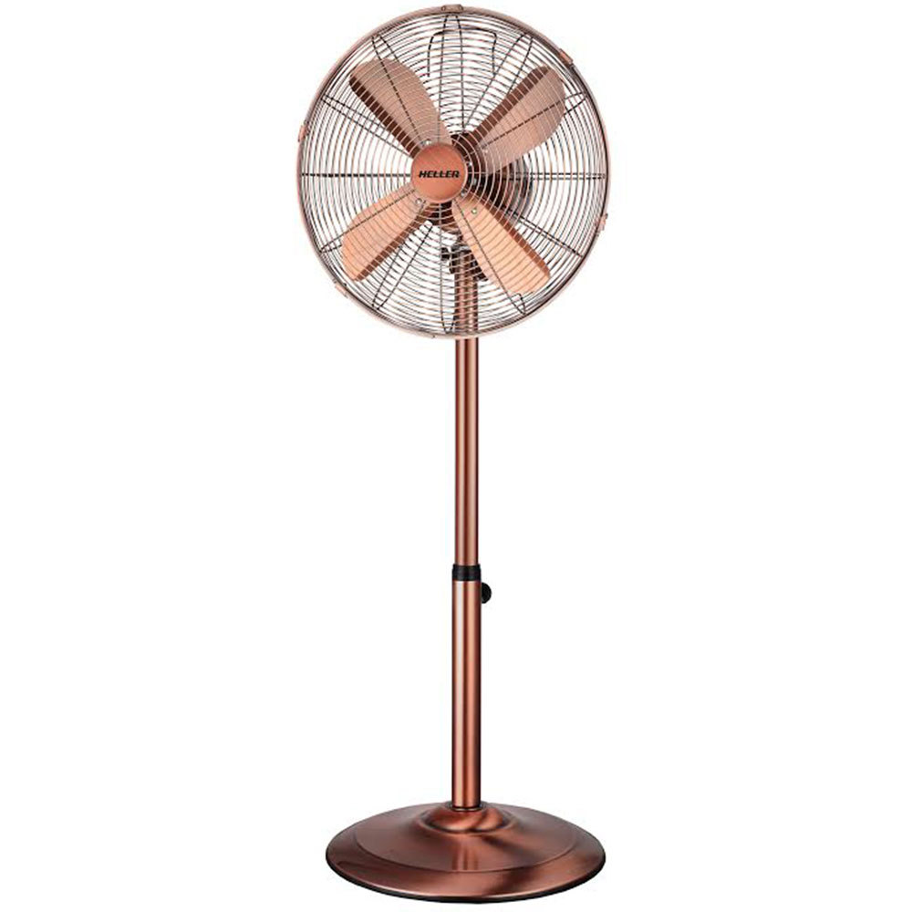 oscillating floor fan