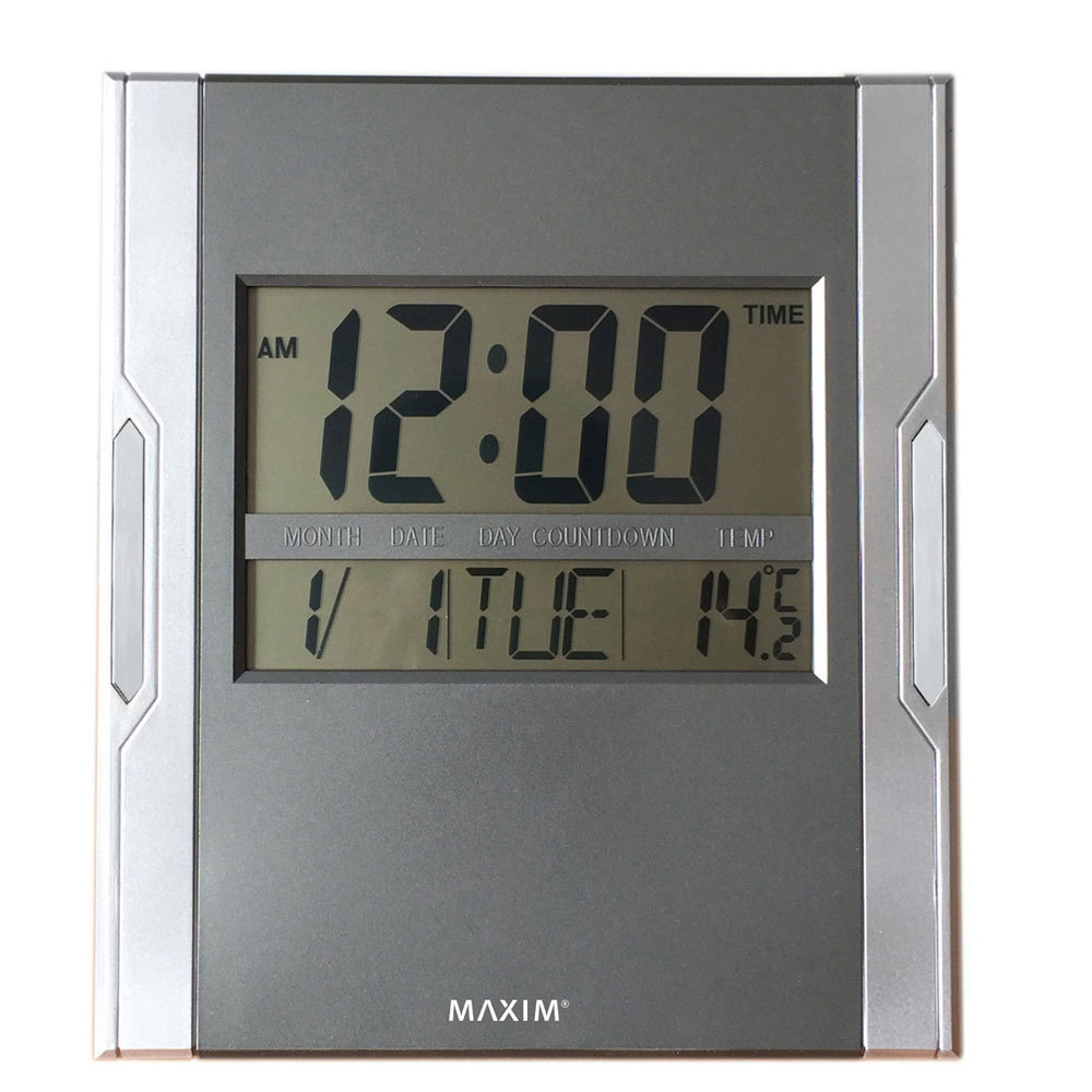 maxim time clock