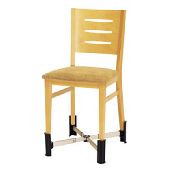 High Leg Chair Raiser for Kids/Children/Toddler Base Height Foldable/Lift/Stool eBay