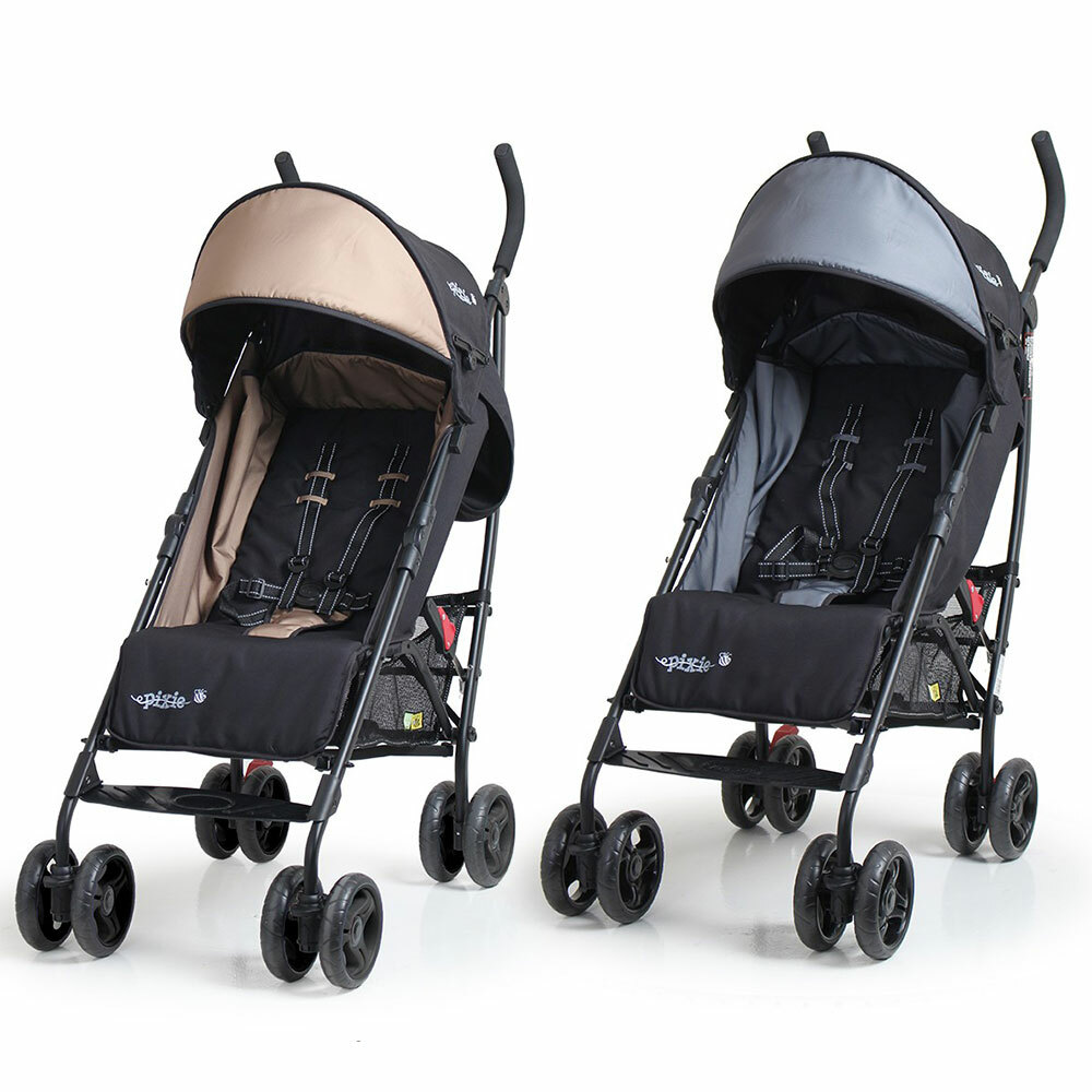 veebee double stroller