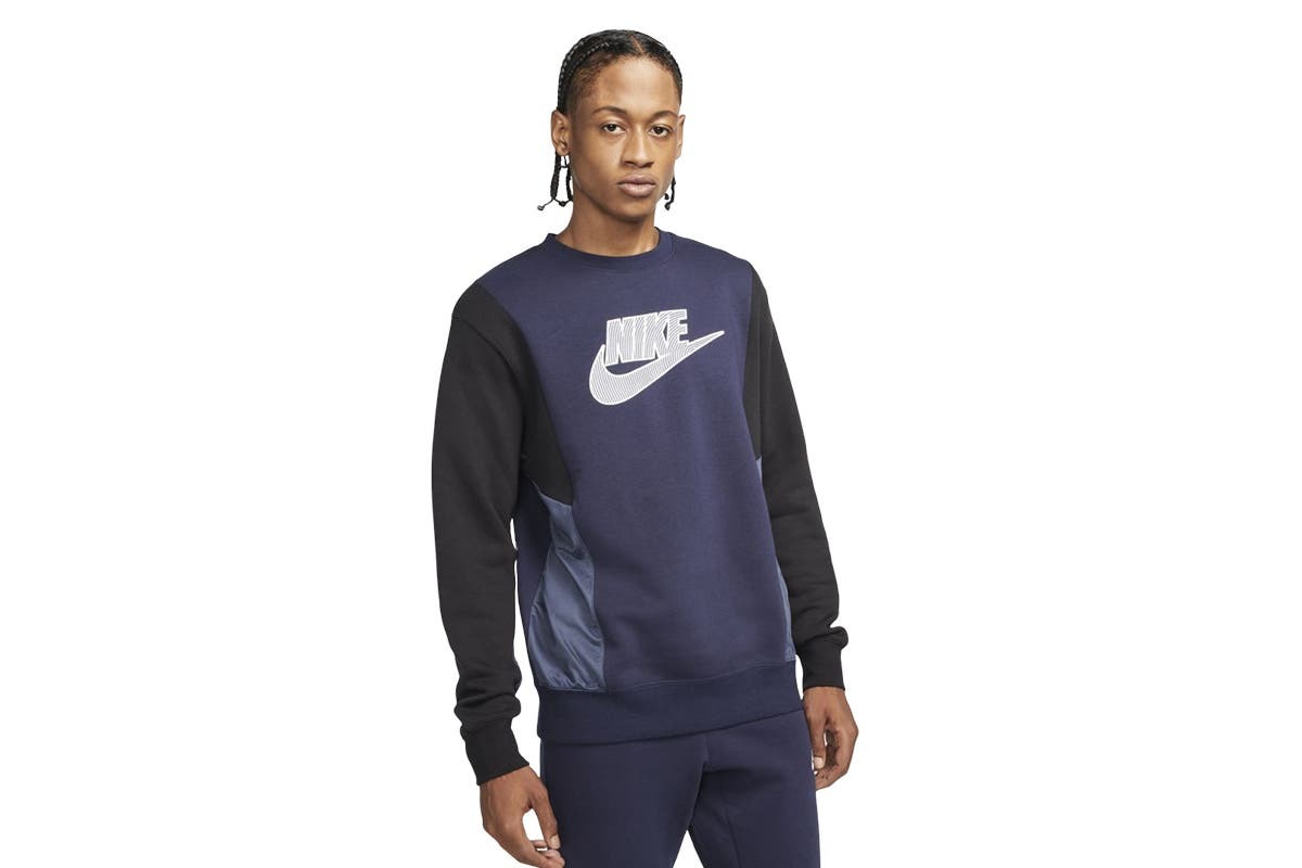 Nike Men's Size L Sweatshirt Sportswear 