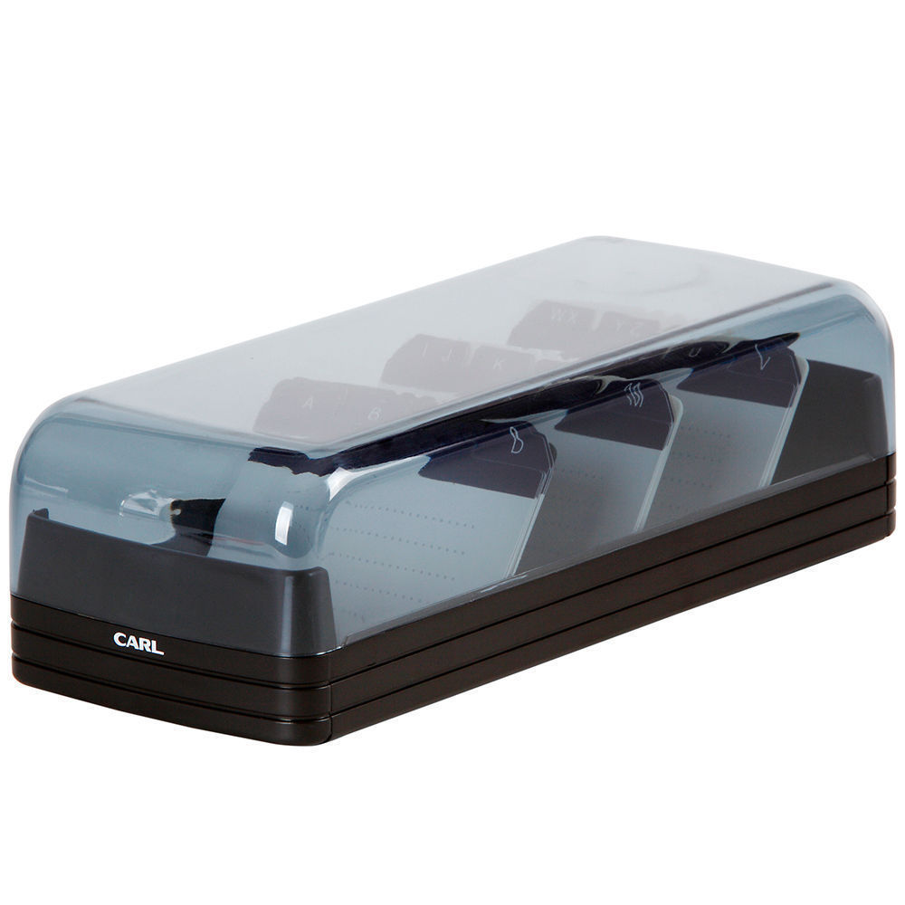 Black 800 Business Card AZ Filing